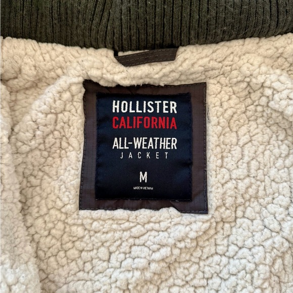 Hollister All-Weather Jacket - Picture 2 of 4